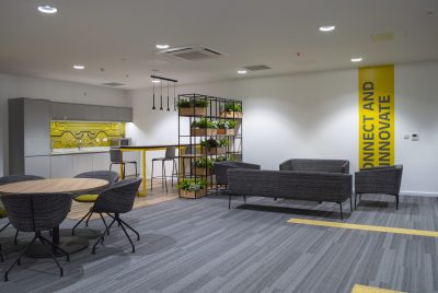 Co-Working Office Design & Fit Out