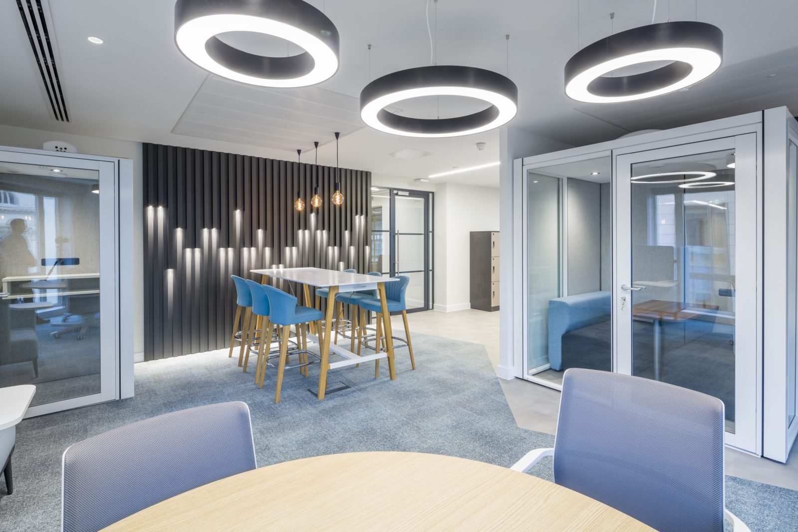 Office Fit Out Professionals in Nottingham | Ashlar Projects