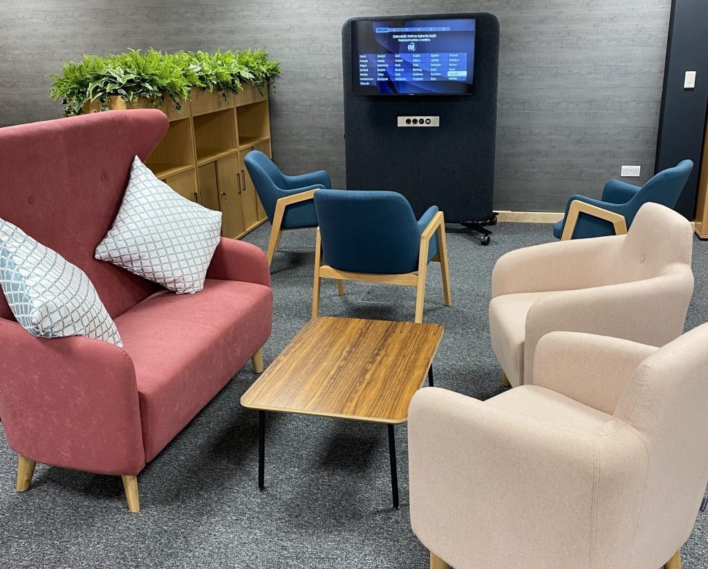 the importance of breakout areas